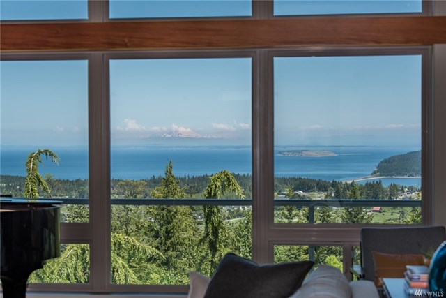 Million Dollar Home, Mountian View, Washington, Real estate 